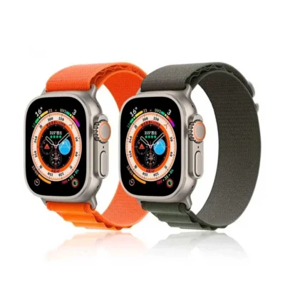 Reloj Inteligente KW09 Ultra (2 correas)